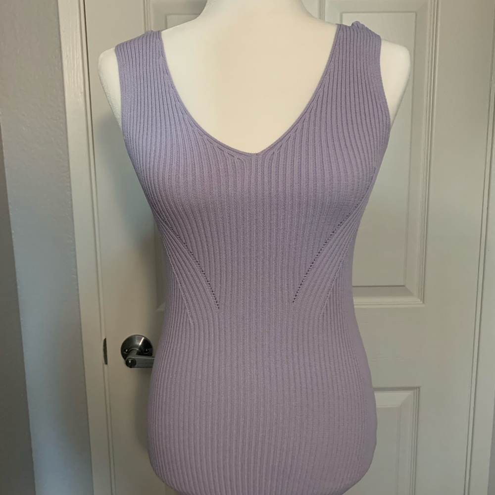 Michael Kors Lavender Long Dress